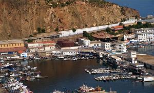 ORAN - PORT DE PLAISANCE 
